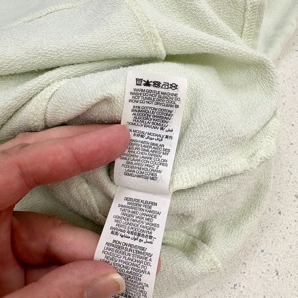 Sweaty Betty After Class Sweatshirt size L - Picture 5 of 7